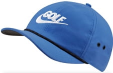 nike golf hat with rope