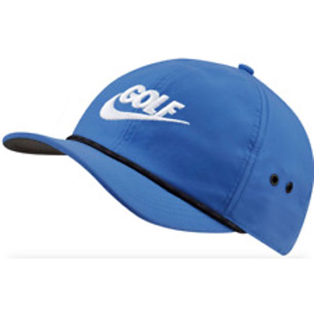 Nike Aerobill Classic99 Rope Golf Hat Dri Fit Vintage Blue Unisex Bv29 402 One Size Fits Most Walmart Com