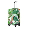thumbnail image 2 of Bixox Washable Cactus 3 Printed Luggage Cover, Fashion Suitcase Protector Fits for Medium luggage, 2 of 8