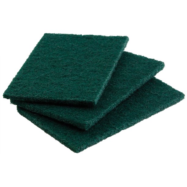 Libman Heavy Duty Scouring Pads 3 Pack
