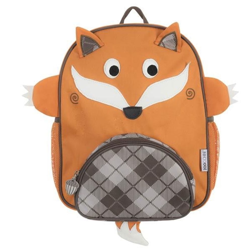 kids fox backpack
