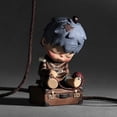 thumbnail image 5 of POP MART Hirono Reshape Series Blind Box Surprise Box Original Action Figure Cartoon Model Mystery Box Collection Girls Gift, 5 of 5