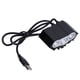 thumbnail image 1 of Luz de Bicicleta, Alta Dureza USB Impermeable Impermeable Botón No Deslizamiento Delantero Resistente A la Bicícleta para la Bicicleta de Montaña para Carrera de Carretera para, 1 of 7