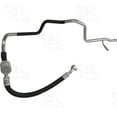 thumbnail image 2 of Four Seasons A/C Refrigerant Suction Hose P/N:56666 Fits select: 1999-2002 VOLKSWAGEN JETTA, 2001-2003 VOLKSWAGEN GOLF, 2 of 2
