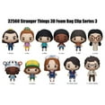 thumbnail image 4 of Monogram Stranger Things - Series 3 Characters 1pc 3D Figure Bag Clip Blind Bag, 4 of 4