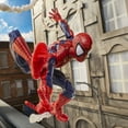 thumbnail image 4 of Marvel Legends Maximum Series Spider-Man, Deluxe Spider-Man Comics Collectible 6-Inch Action Figure; Amazing Articulation; Spectacular Accessories, 4 of 6