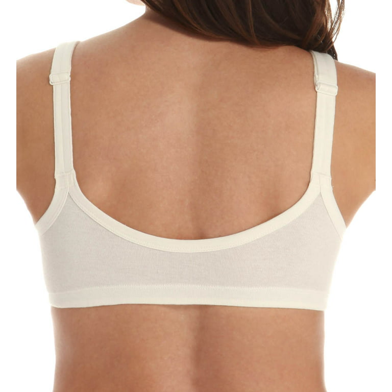 Allergen-Free Side-Tie Bra, Latex-Free Women's Bras