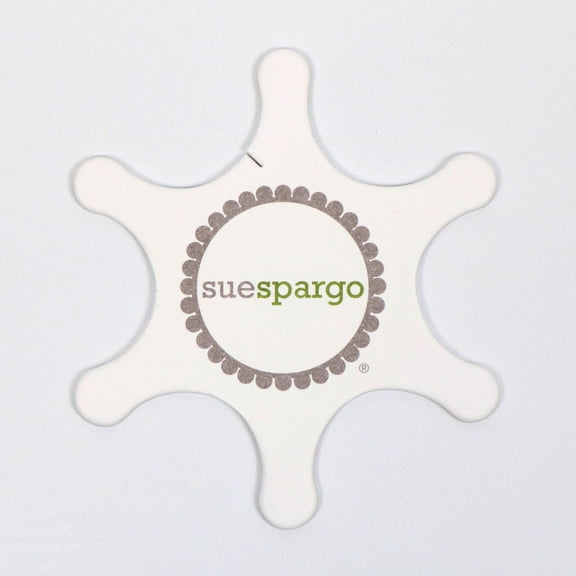 Embroidery Threader Winders from Sue Spargo Folk-Art Quilts