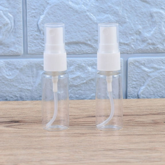 KALLORY 10Pcs Home Continuous Spray Bottle for General Users 20ml