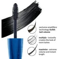 thumbnail image 2 of Avon Ultra Volume Waterproof Mascara Blackest Black, with Exclusive Amplifibre Technology for Full Lash Volume that Lasts all Day, 10ml, 2 of 6