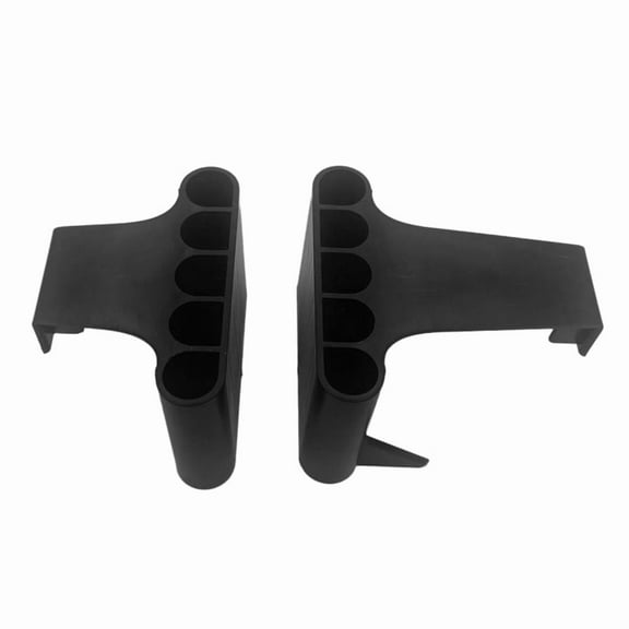 Hanging Aquarium Plant Stand Aquatic Plant Pot Aquarium Floating Plant Waterscape Decoration,2 * Aquarium Plant Stand,Black