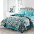 thumbnail image 3 of Bibb Home 8 Piece Down Alternative Bed in a Bag Set, 3 of 4