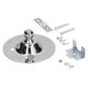 thumbnail image 2 of Kit de cojinetes de metal POM para secadora de ropa 5303281153 Reemplazo de cojinetes para secadora para piezas Frigidaire, 2 of 8
