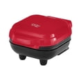 thumbnail image 2 of Mini Máquina Waffles RISE DASH 10 cm Roja, 2 of 4