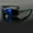 Blue, variant on Polarized Sunglasses for Men & Women, Polarized HD Sport Wrap Men Cycling Golf Ski Sunglasses Fishing Driving Glasses, Block 100% of UVA,UVB and UVC Rays (Blue)