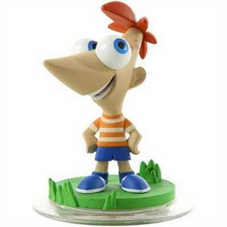 Disney Infinity 1.0 Phineas Character (Universal) - Pre-Owned