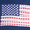 Cadet Blue, variant on No Boundaries Americana Graphic Baby Tee, Women's and Women's Plus XXS-4X