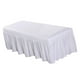 thumbnail image 4 of Cubierta de Cam Spa Baoblaze Sábanas Cosmético Del Salón 190x70cm Hoja de cenefa de mesa de masaje, 4 of 8