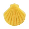 thumbnail image 2 of Natural Microfiber Fiber Wash Clean Sponge Puff Cleansing Face Washing Facial, 2 of 3
