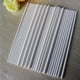 thumbnail image 5 of 150 piezas de palos de paleta de papel Cake Sticks para fiesta de cumpleaños DIY Craft Project - Blanco, 5 of 7