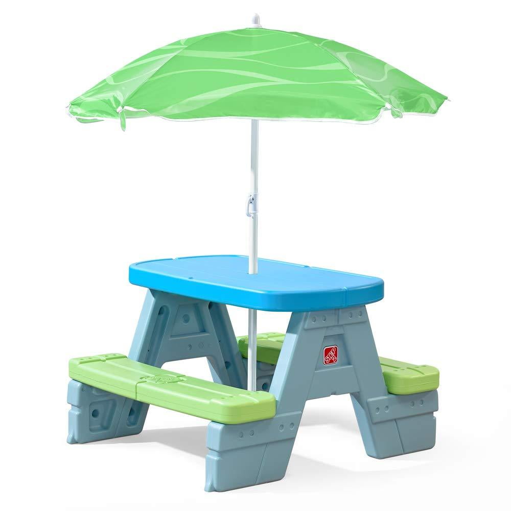 picnic table with umbrella picnic table with umbrella