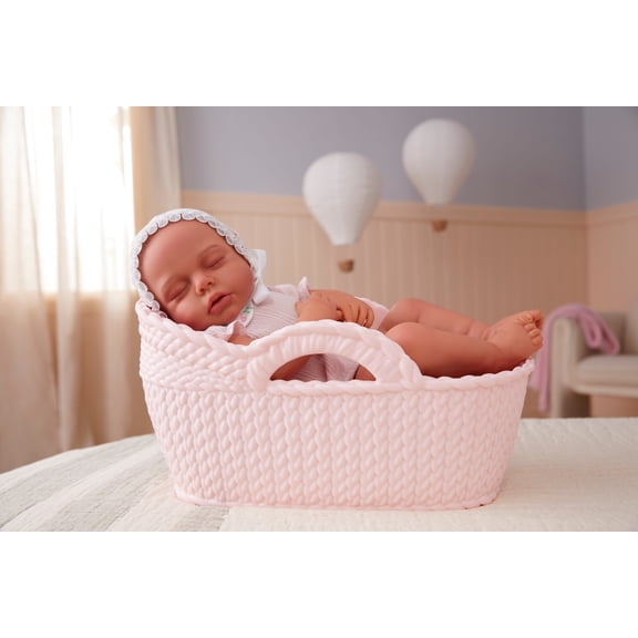 BABY born Real Hand-Painted, Realistic Reborn Baby Doll Girl - Fair ...