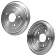 thumbnail image 3 of Detroit Axle - Rear Brake Kit for L4 1.8L 2006-2015 Honda Civic Brake Drums Brakes Shoes 2007 2008 2009 2010 2011 2012 2013 2014 Replacement, 3 of 5