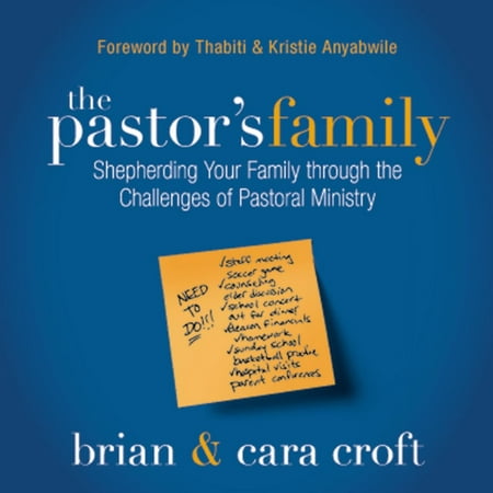 The Pastor's Family - Audiobook