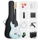 thumbnail image 1 of Guitarra eléctrica Donner DST-80 99 cm con amplificador y accesorios, 1 of 7