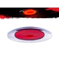 thumbnail image 1 of Plafón Lateral TUNELIGHT-RENOVATIO Luz Gel Roja Elíptico 14 LEDS, 1 of 7