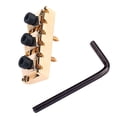 thumbnail image 4 of Guitarra chapada en oro Sunnimix 42 mm bloqueo de tuerca de bloqueo de cuerda, 4 of 7