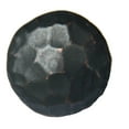 thumbnail image 1 of 400 Medium Clavos rustic hamered nailheads in Oil Rubbed Brass about 1 inch, 1 of 3