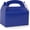 Navy Blue, variant on 36 Pack Small Navy Party Favor Treat Boxes, Blue Paper Gable Boxes for Baby Shower, Birthday, Wedding, Graduation Party 6.18 x 3.58 x 3.38 Inches (Navy)