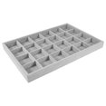 thumbnail image 3 of Jewelry Tray Jewelry Drawer Organizer Trays Rings Earrings Storage Tray Ring Display Tray, 3 of 5