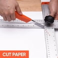 thumbnail image 3 of RKSTN Positioning ruler Woodworking Multifunctional Two In One Drilling Positioning Ruler Combination Angle Ruler T-shaped Ruler Drilling Positioning Ruler, 3 of 8