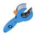 thumbnail image 2 of 2025 New Ratcheting Tubing Cutter, 2 in 1 Close Quarters Tube Compact Cutter, High Precision Pipe Cutter Set for Copper,Tubing Cutter 1/4" to 7/8", 2 of 4
