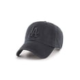 thumbnail image 3 of 47 MLB Los Angeles Dodgers Baseball Cap - Black - One Size, 3 of 5