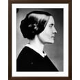 thumbnail image 3 of Art.com Susan B. Anthony, American Civil Rights Leader, 1860 Photo, Brown Frame Wall Art, 32" x 40", 3 of 5