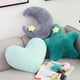 thumbnail image 5 of Almohada de lactancia con funda de almohada, gris, 5 of 5