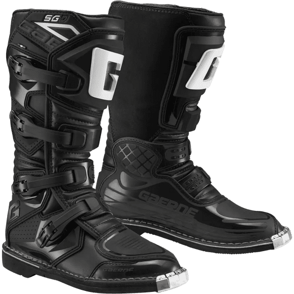 Gaerne SG12 Youth MX Offroad Boots Black 5 USA
