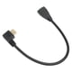 thumbnail image 5 of Cable De Extensión De Interfaz Multimedia HD, Cable De Interfaz Multimedia HD 3D 4K 24K Chapado En Oro Para Televisores, 5 of 7