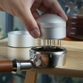 thumbnail image 4 of YIEMEEN Espresso Coffee Stirrer with Base Needle Coffee Tamper Distribution Tool, 4 of 16