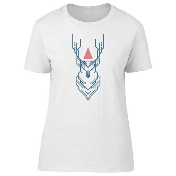 Geometric Deer Tee Men's -Image by Shutterstock