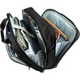 thumbnail image 4 of Kroser 15.6" Laptop Messenger Bag, Black, 4 of 7