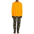thumbnail image 2 of Star Wars Mandalorian, Adult Mens, Matching Halloween Sleepwear Set Pajamas, Sizes S-XL, 2 of 7
