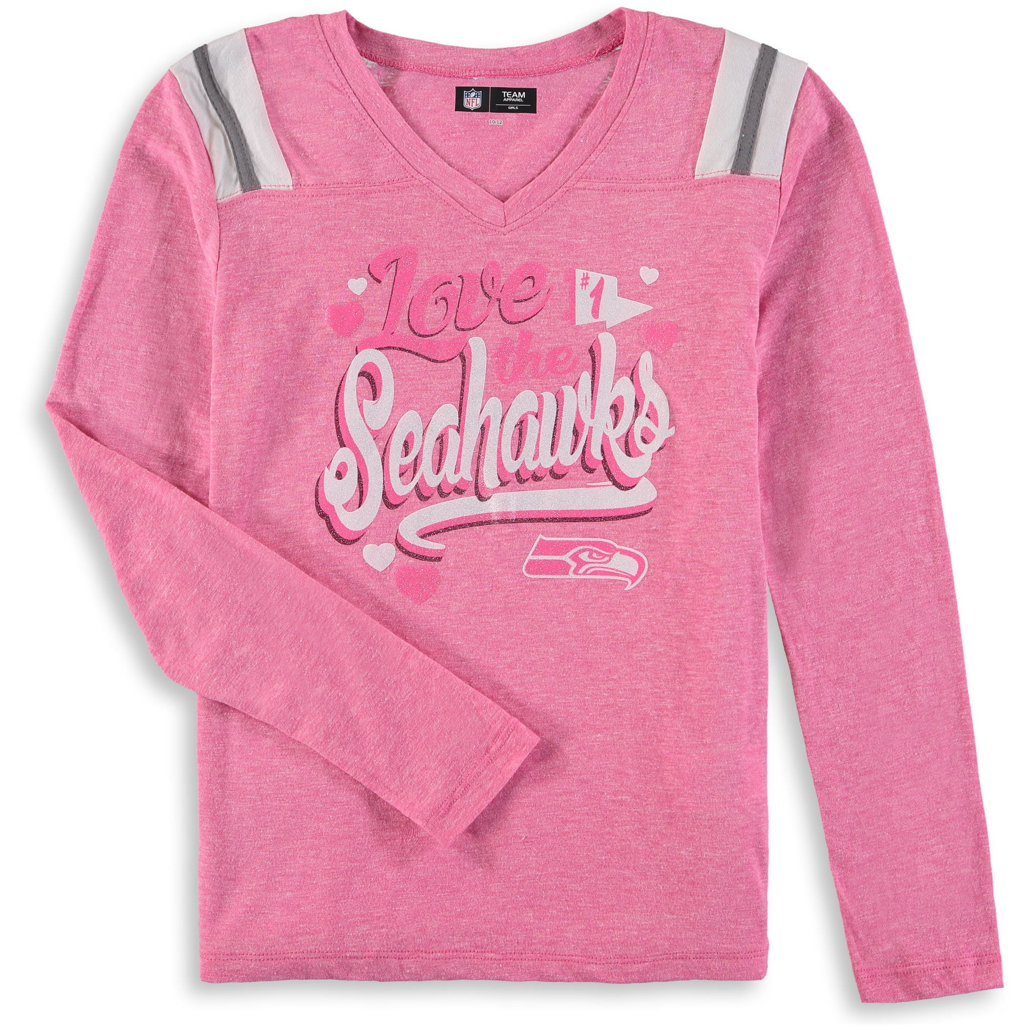 pink seahawks shirt