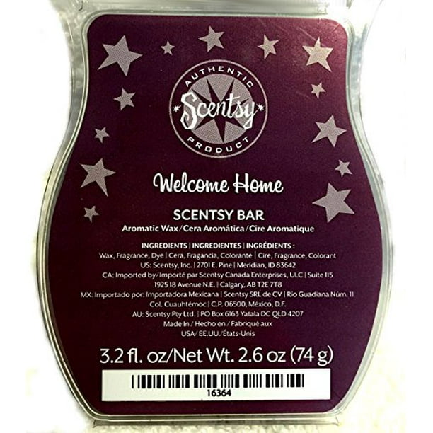 Scentsy Home Scented Wax, 3 Ounce