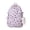 F04-Purple, variant on FYDUU Backpack for Teen Girls Lightweight Bow School Bookbag Kids Casual Daypack Large Capacity Fashion School Bag Bookbag