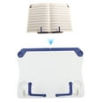 thumbnail image 1 of Fdit Support Portable pour Partitions de Musique, Livre de Lecture, Cuisine, Support pour Documents, 1 of 8