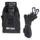 thumbnail image 5 of Estuche porta walkie talkie,Funda universal para Walkie Talkie,Estuche porta radio Walkie Talkie Nylon,Bolsa de Walkie Talkie correa de hombro ajustable,Walkie Talkie Bag Holder resistente al, 5 of 9